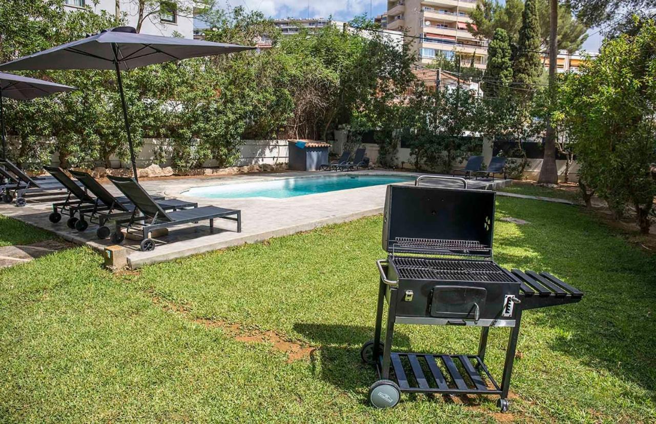 Villa Margarita Palma de Mallorca Zewnętrze zdjęcie