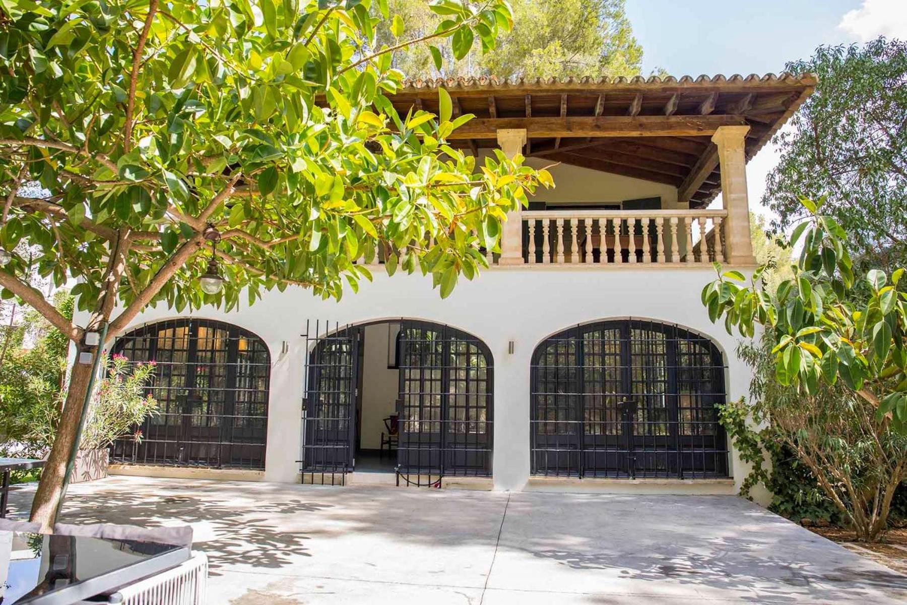 Villa Margarita Palma de Mallorca Zewnętrze zdjęcie